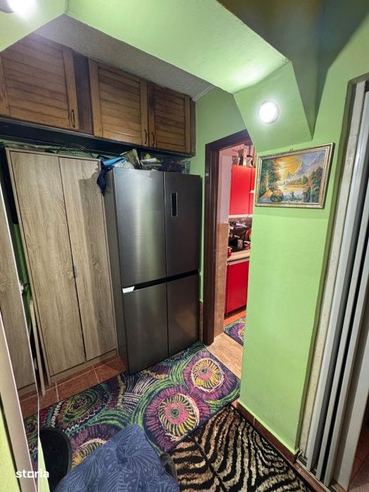 Apartament mobilat/utilat, 34 mp, zona Pronto