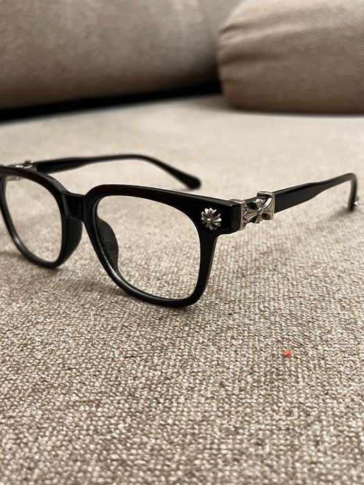 Очки chrome hearts
