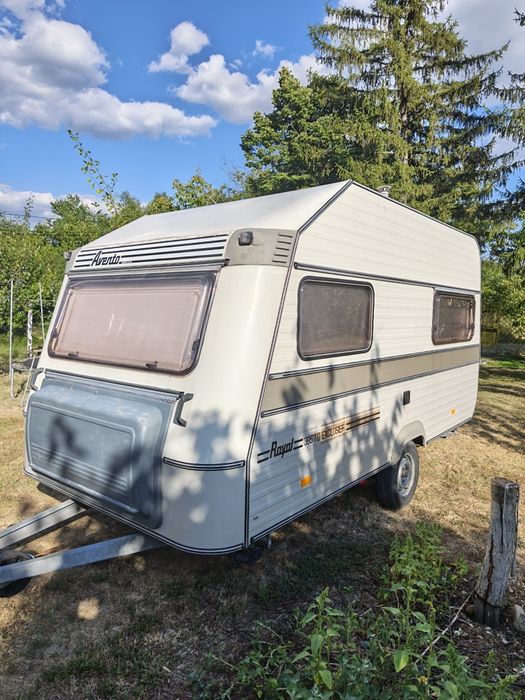 Каравана Avento royal 395