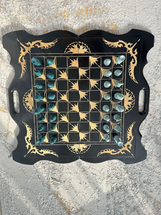 Нарды 3в1 Шашки Шахмат Нарды