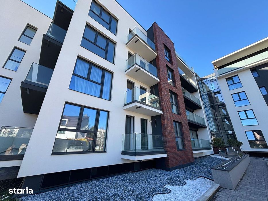 Apartament SMART cu garaj și boxă incluse – locație premium în centru — fotografia 1