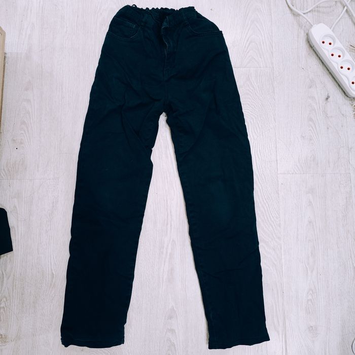 Зимние школьные брюки LC Waikiki с начёсом на 11-12 лет