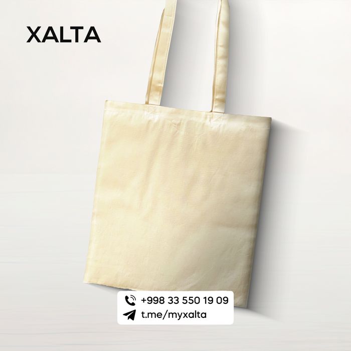 Ekosumka ecobag shopper ishlab chiqaruvchidan