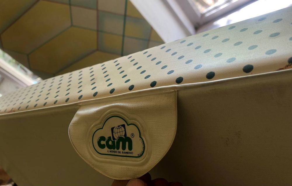 Пеленальный столик для малыша