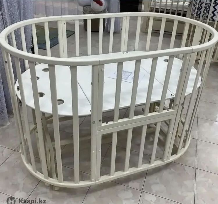 Детская кроватка 9 в 1