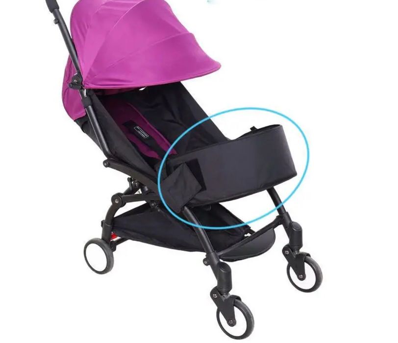 Коляска + люлька yoyo