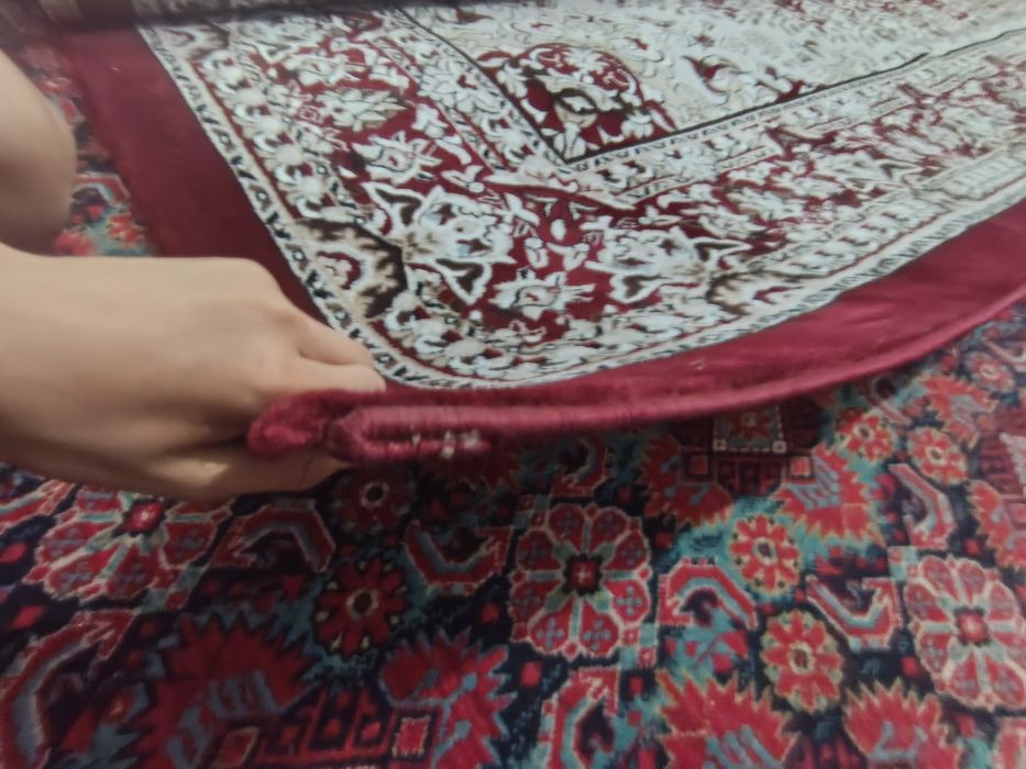 SAG - Gilam kafolati bilan