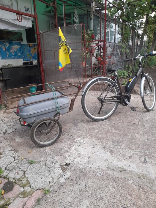 Bicicleta electrica