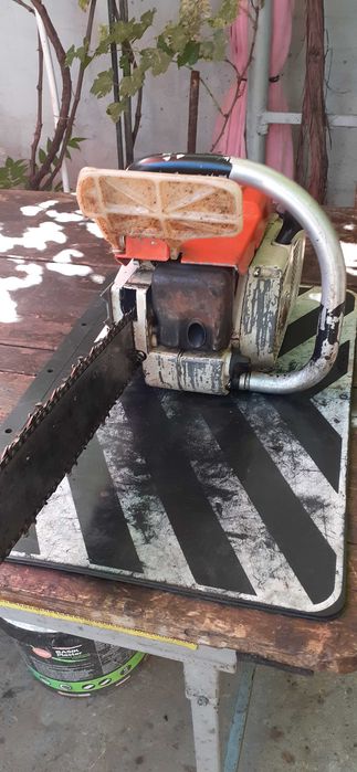 Drujba Stihl 031 originala, profesionala  perf. stare functionare