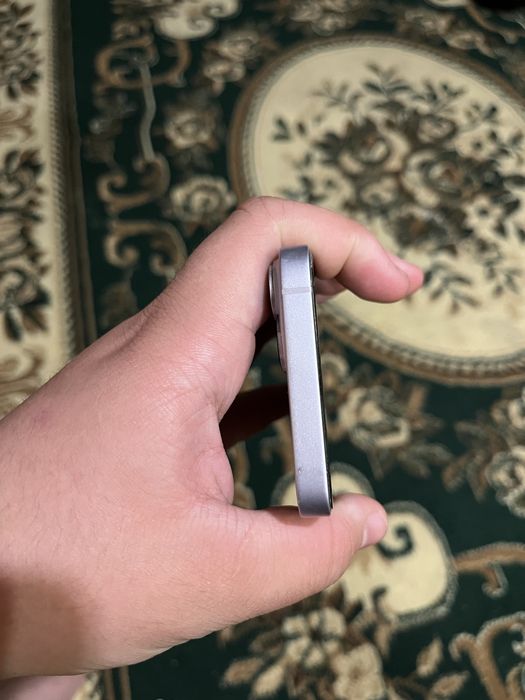 Iphone 14 фиолетовый цвет