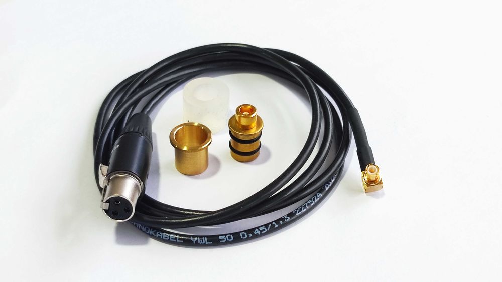 Doza butoias Mishuyama V2 SENNHEISER / SHURE / AKG