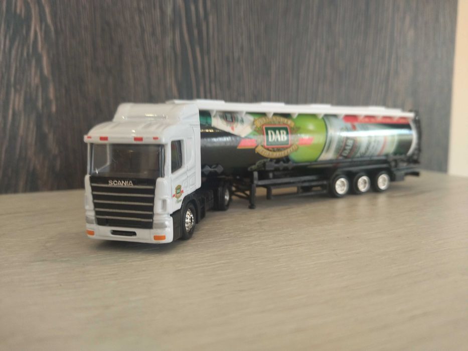Метален камион SCANIA !!!