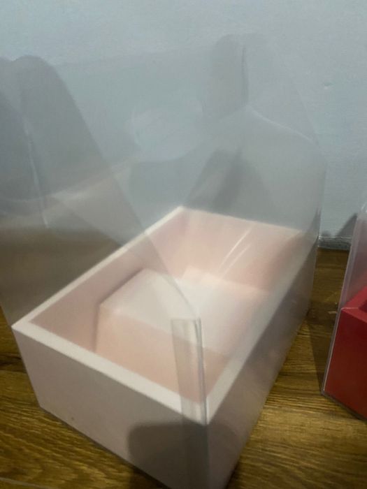 Коробки для десертов