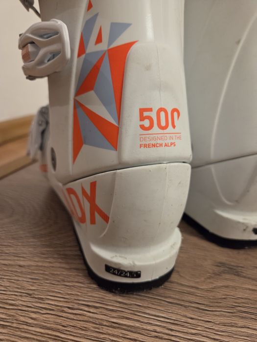 Clăpari copii Wedze 500 mărimea 240-245 mm