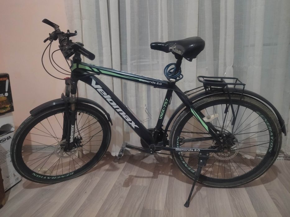 Velosiped sotiladi 26