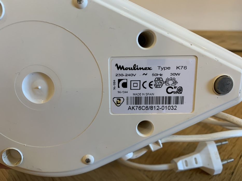 Продавам цитруспреса Moulinex CitroPlus 600