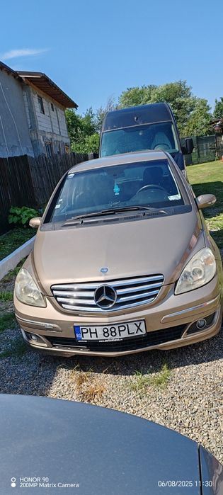 Mercedes b class