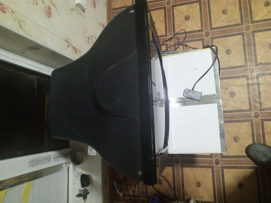 Tilivizor yangi xolati zur