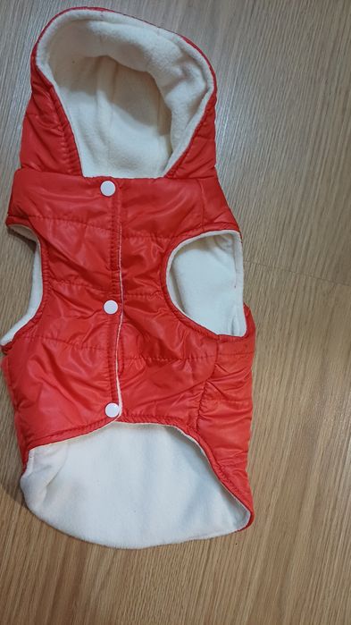 Поларени якета за куче