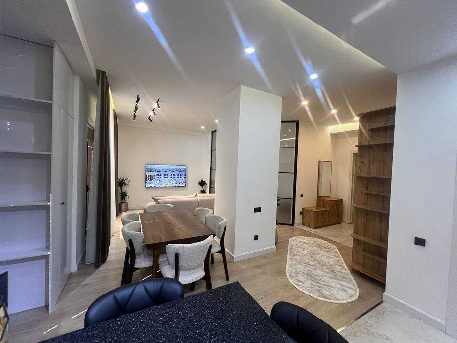 Ташкент сити Бульвард 3/5/7 92м2 евро квартира: Продажа