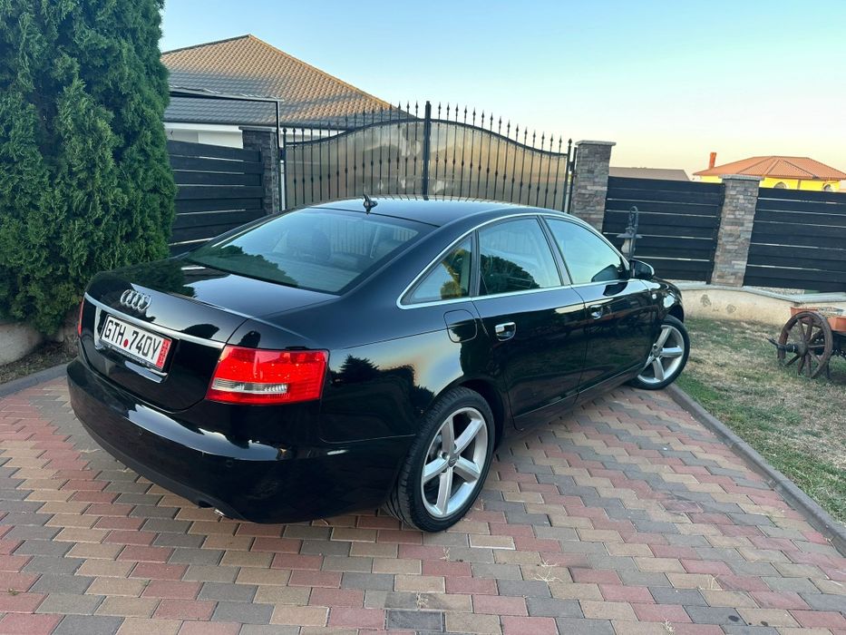 Audi A6 * Quattro * V6 * Proprietar *