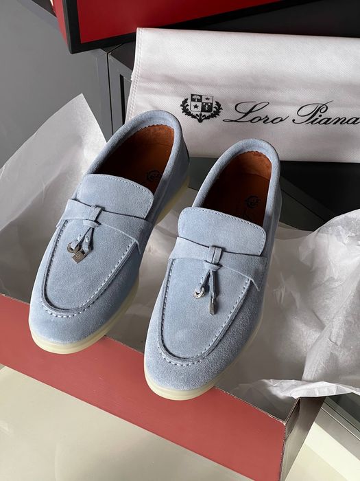 Mocasini  dama Loro Piana