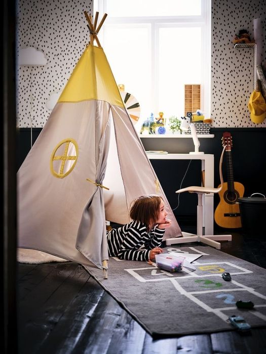 Виг вам палатка от IKEA