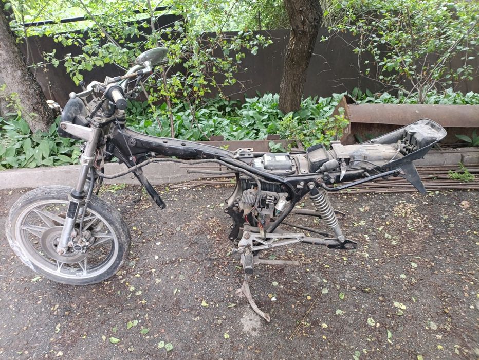 Продам Honda cb 450