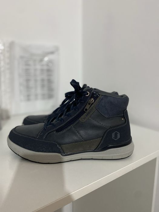 Зимняя обувь мужская