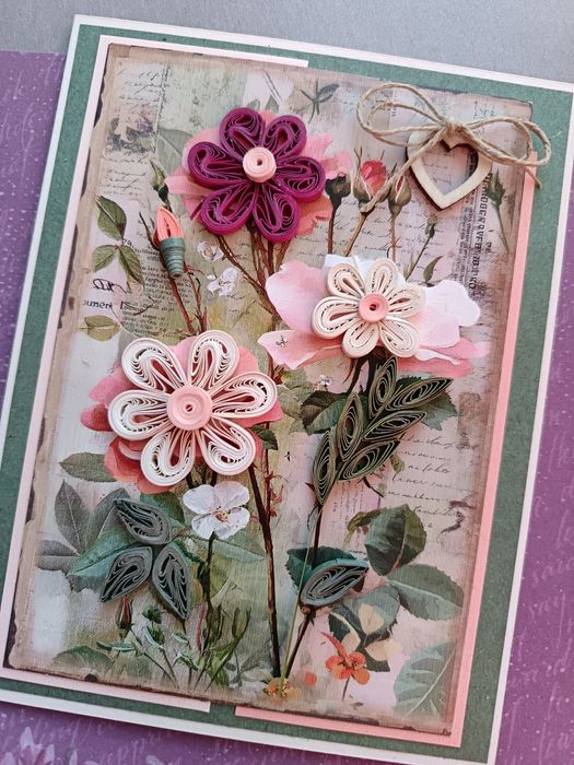 Мартеници - картички