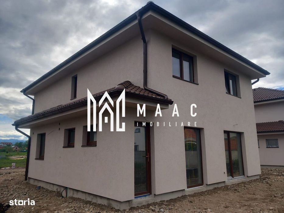 Casă individuală I 5 camere I 120 mpu I Curte 380 mp I Șura Mică