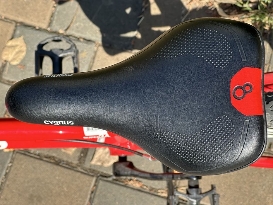 Bicicleta copii Cygnus super usoara 24 inch (in stare foarte buna)