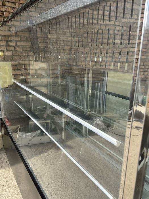 Vitrina Витрина холодильник