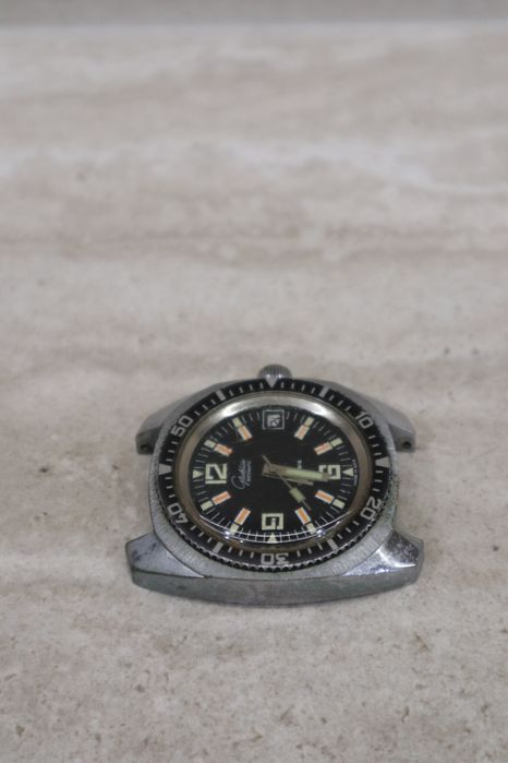 Часовник Glashutte Spezimatic Military Diver GUB