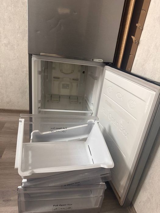 Холодильник samsung