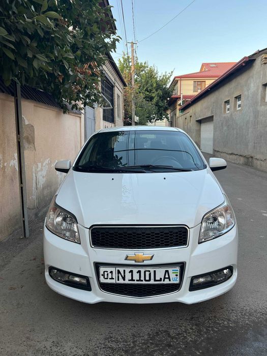 Chevrolet Nexia 3 A/T