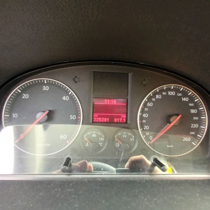 volkslagen tuaran 1.9tdi