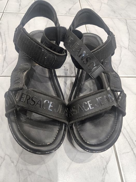 Дамски сандали VERSACE