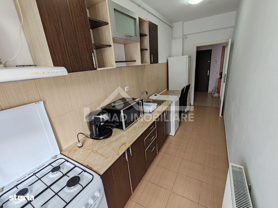 Apartament cu o camera mobilat si utilat zona Piata Marasti