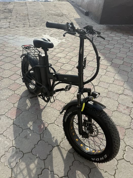 Продам электровелик