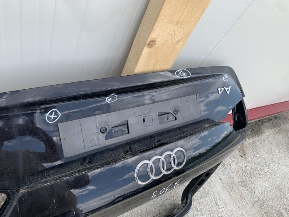 Capota portbagaj, hayon Audi A4 , B8,Avant, Kombi, Break, 2008, 2009, 2010, 2011, 2012, 2013, 2014, 2015, 2016.
