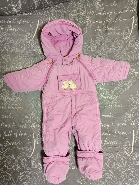 Продам детский комбинезон