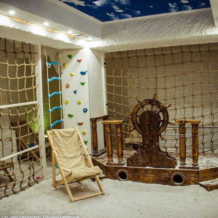 Соляная пещера Какаду / Лечение кашля, насморка, простуды без лекарств