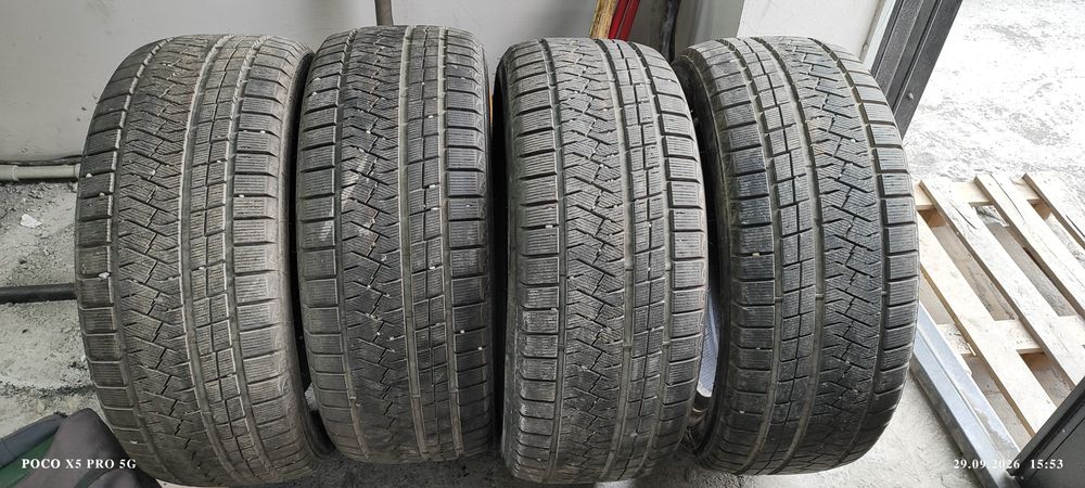 Шины зимние 285.50R20