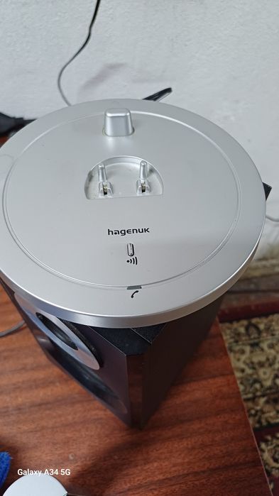 Домашний телефон