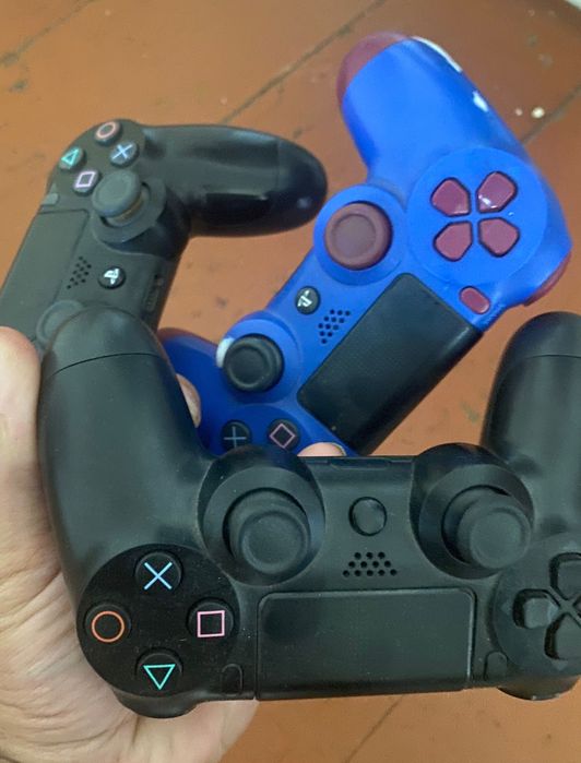 Продам PS4 fat, с виар
