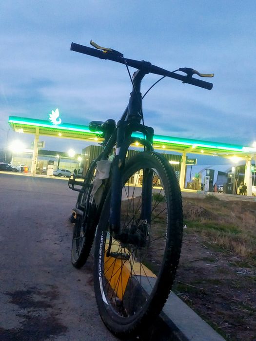 Велосипед 26.5диюм