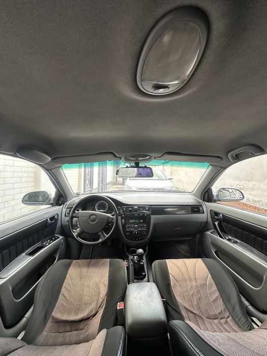 Lacetti 1.8 2013 Gazi bor