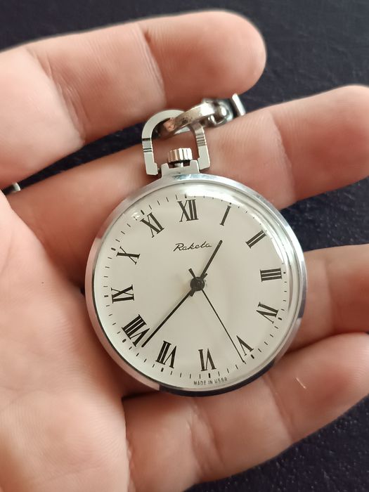 Джобен часовник  ракета с кюстек