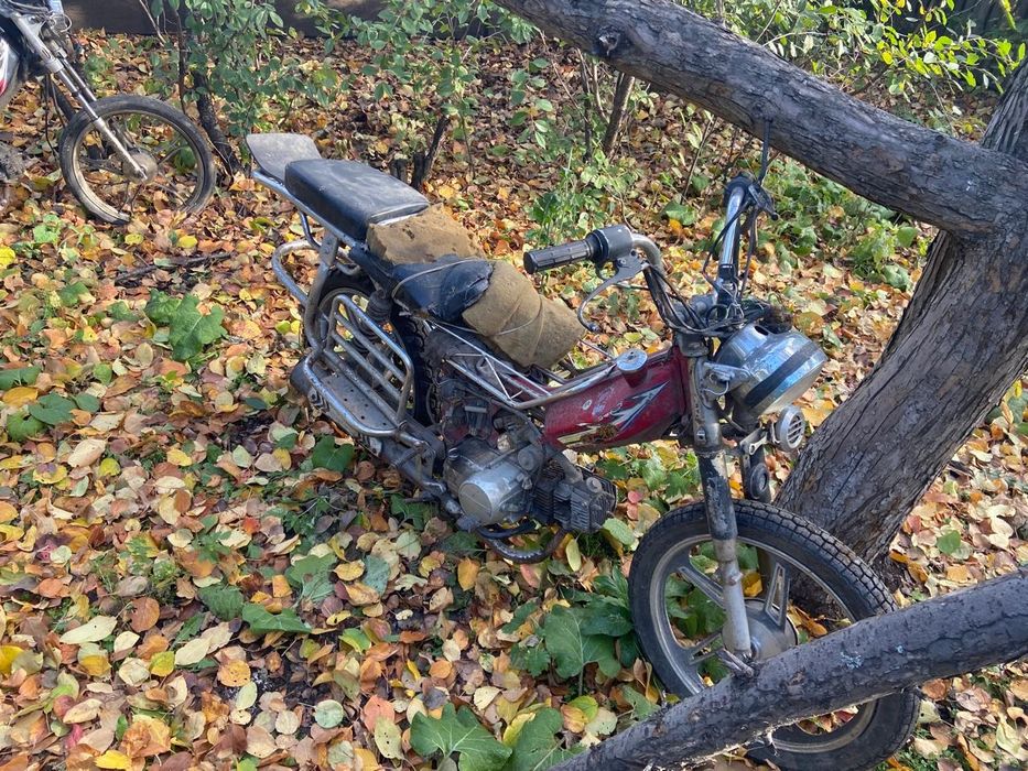 Мотоцикл хороший